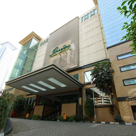 ג'קרטה Shankee Sudirman מראה חיצוני תמונה
