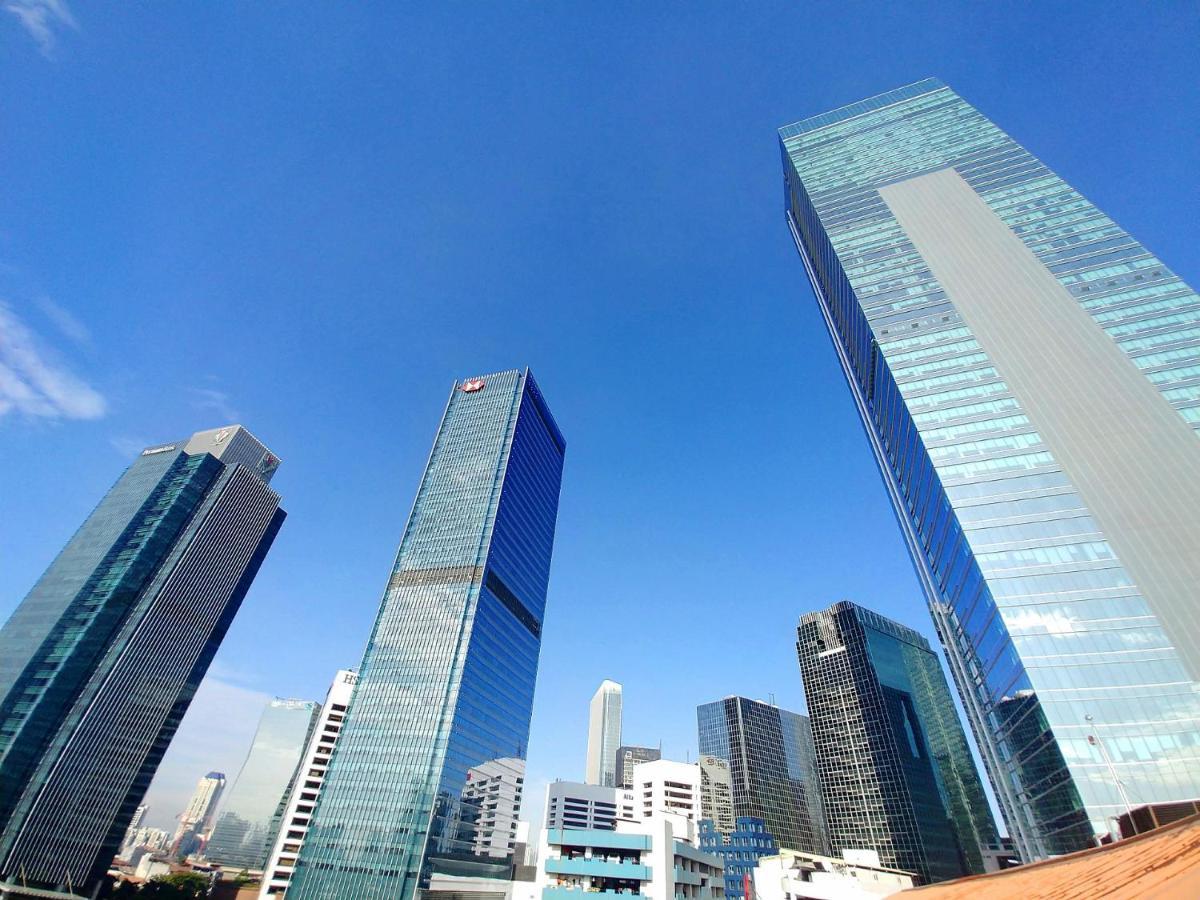 ג'קרטה Shankee Sudirman מראה חיצוני תמונה