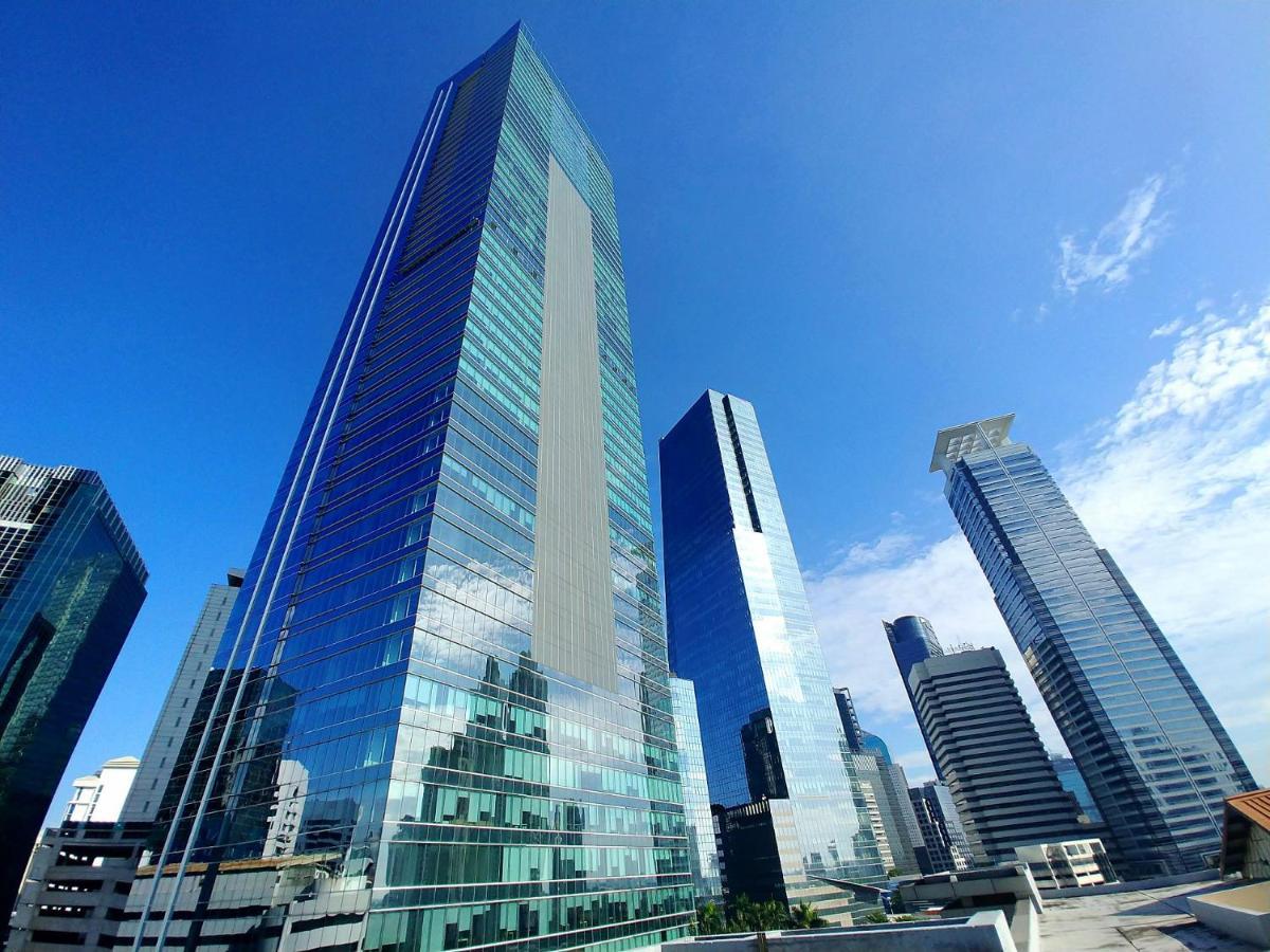 ג'קרטה Shankee Sudirman מראה חיצוני תמונה