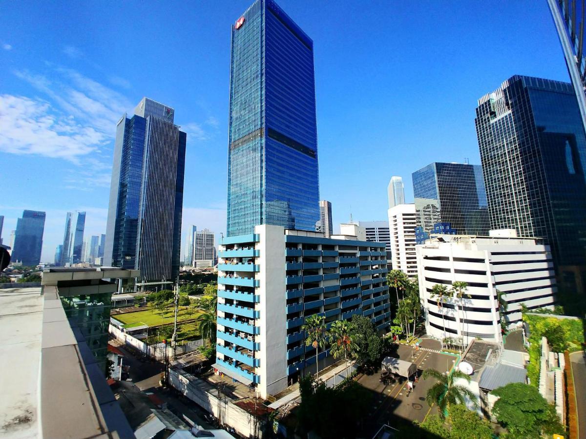 ג'קרטה Shankee Sudirman מראה חיצוני תמונה