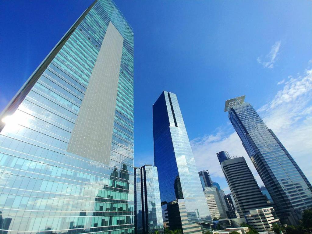 ג'קרטה Shankee Sudirman מראה חיצוני תמונה